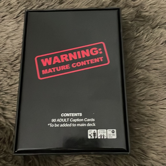 game expansion deck - Picture 3 of 3